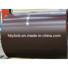 Desinged Prepainted Bobina de acero galvanizado (PPGI / PPGL) / Acero Galvanzied revestido del color